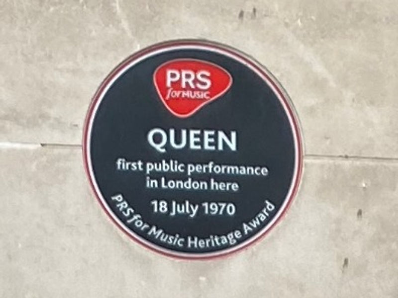 Private Freddie Mercury & Queen Walking Tour